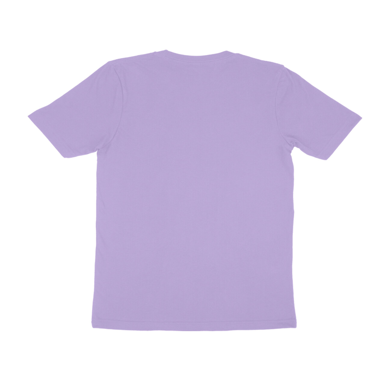 Plain Lavendor T shirt - Image 2