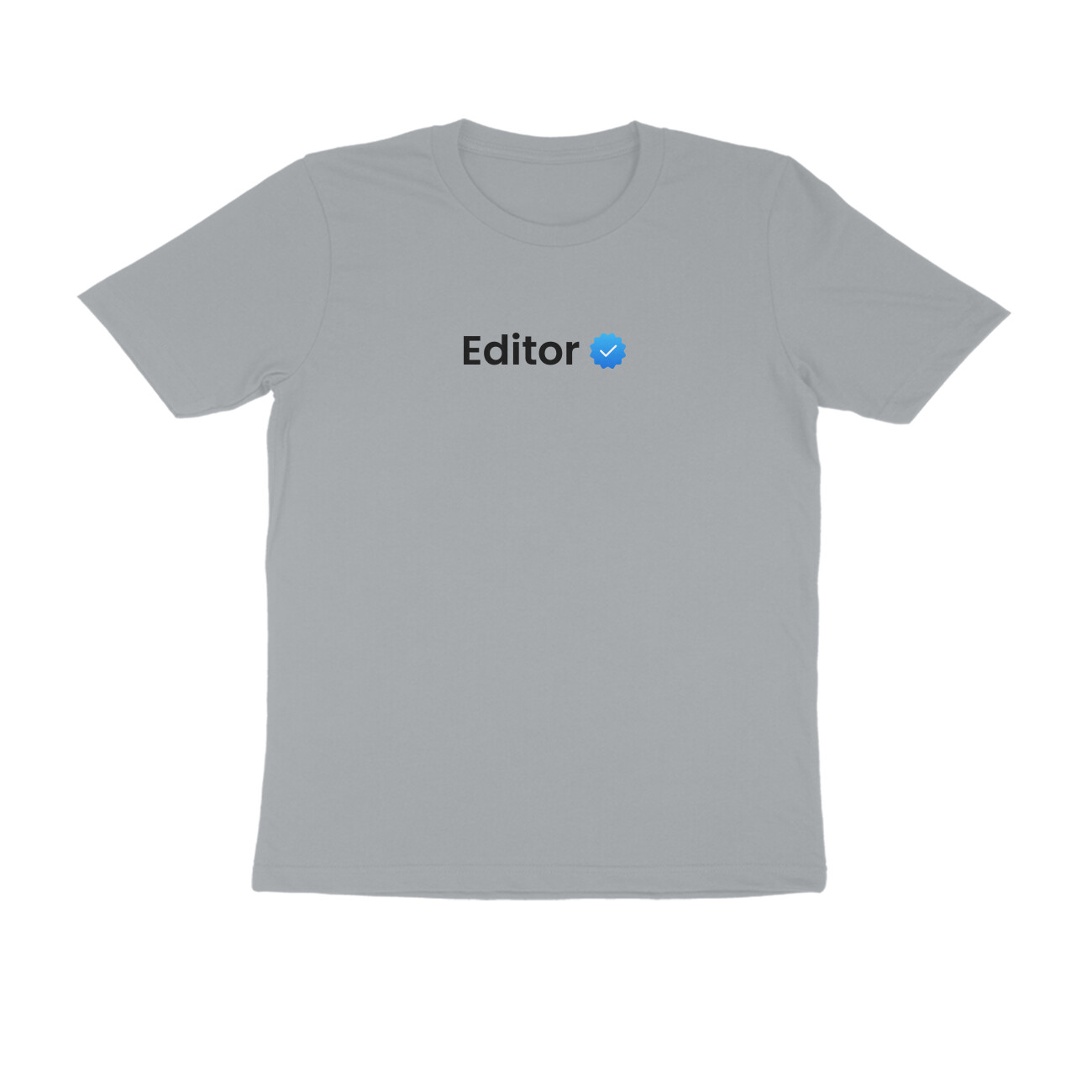 Editor Verified Tshirt - Image 11