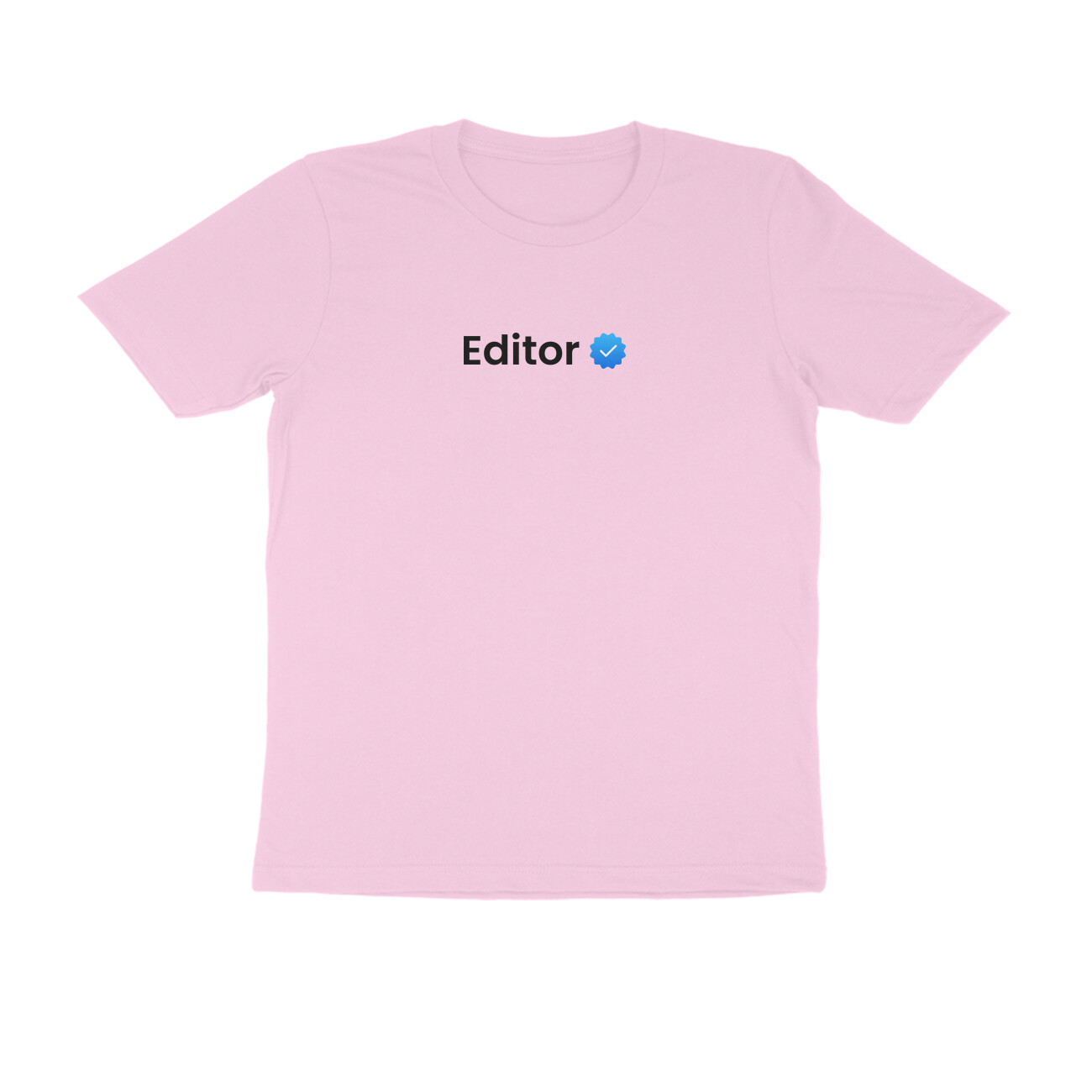 Editor Verified Tshirt - Image 13