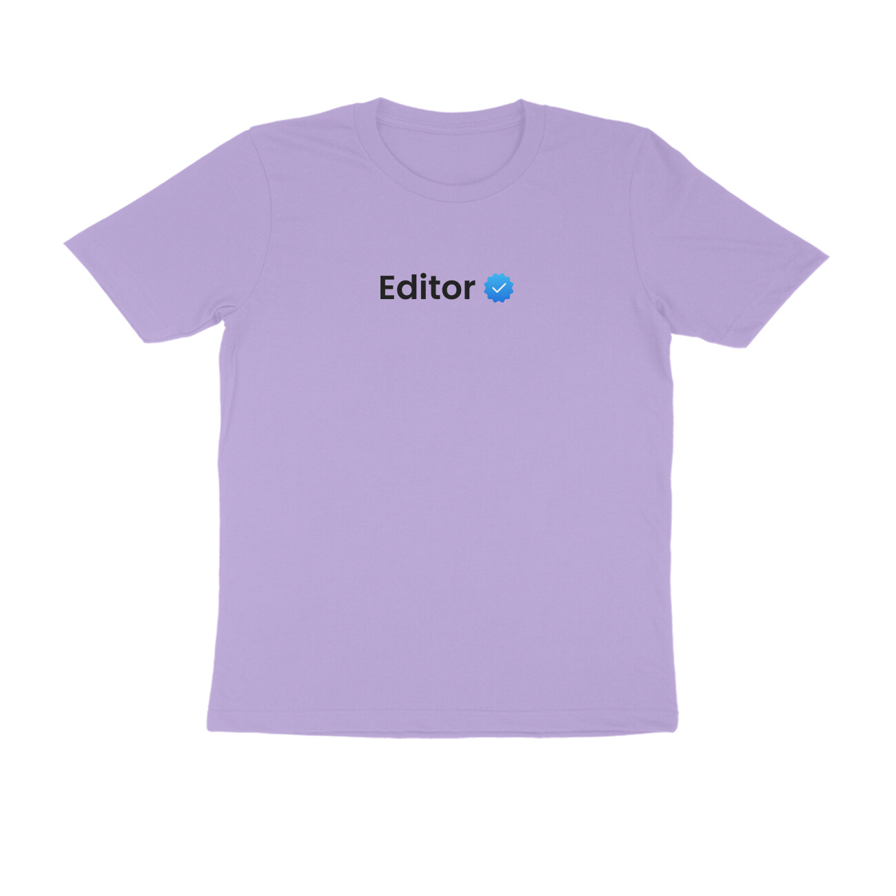 Editor Verified Tshirt - Image 15