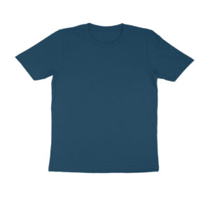 Plain Blue T shirt