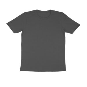 Plain  Charcol Grey T shirt