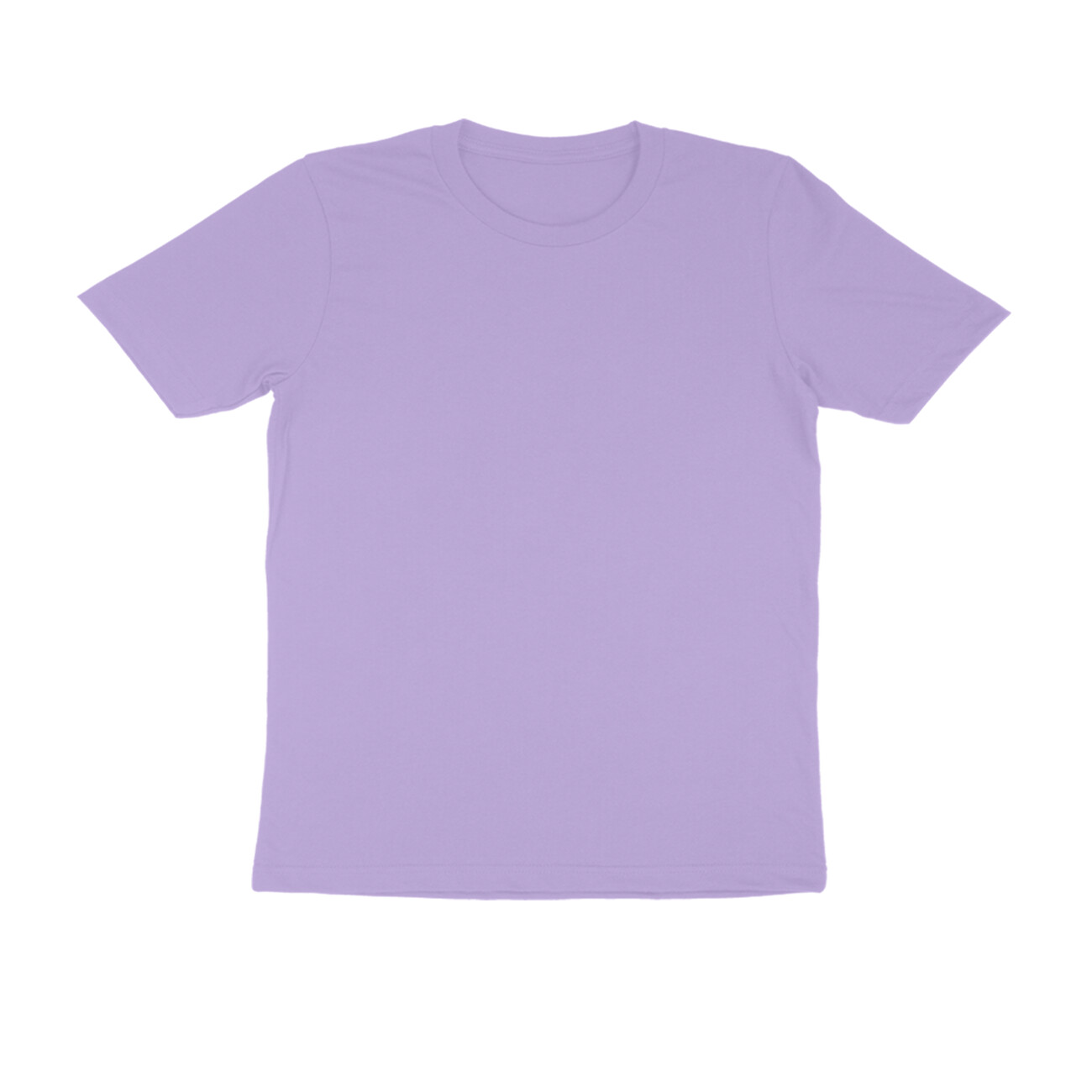 Plain Lavendor T shirt