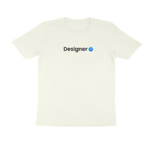 Designer Verified T shirt