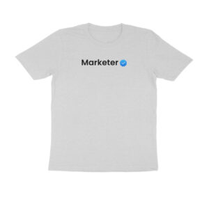 Marketer Verified T shirt