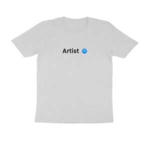 Artist Verified Tshirt