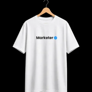 Marketer Verified T shirt