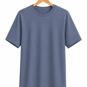 Plain Royal Blue T shirt