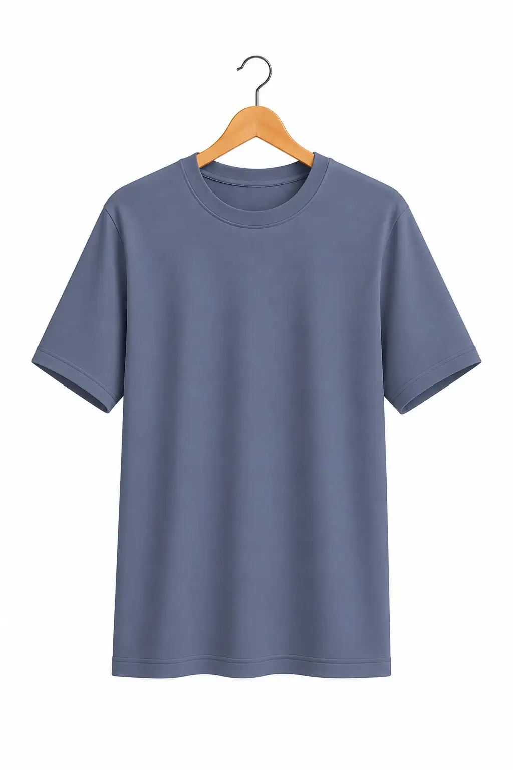Plain Royal Blue T shirt