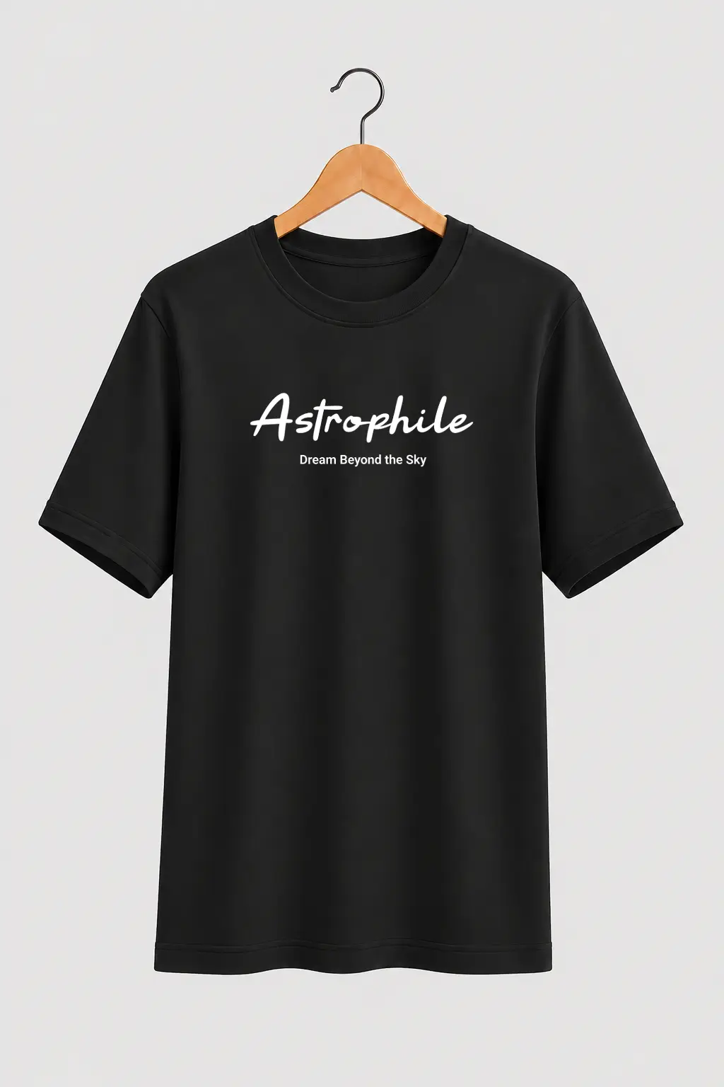 Astrophile Premium Graphic T-Shirt