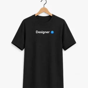 Designer Verified Premium Graphic T-Shirt