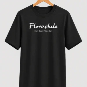 Floraphile Premium Graphic T-Shirt