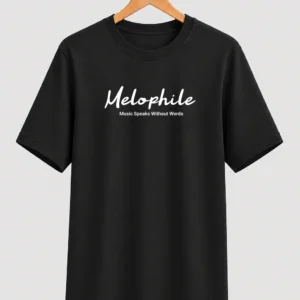 Melophile Premium Graphic T-Shirt