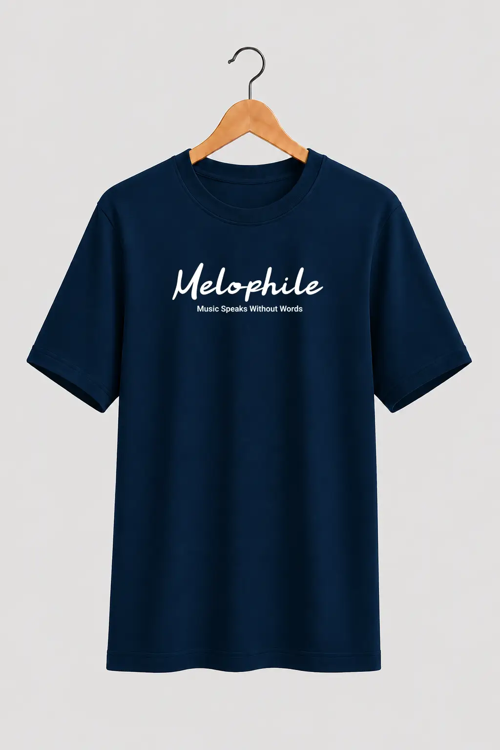 Melophile Premium Graphic T-Shirt - Image 2