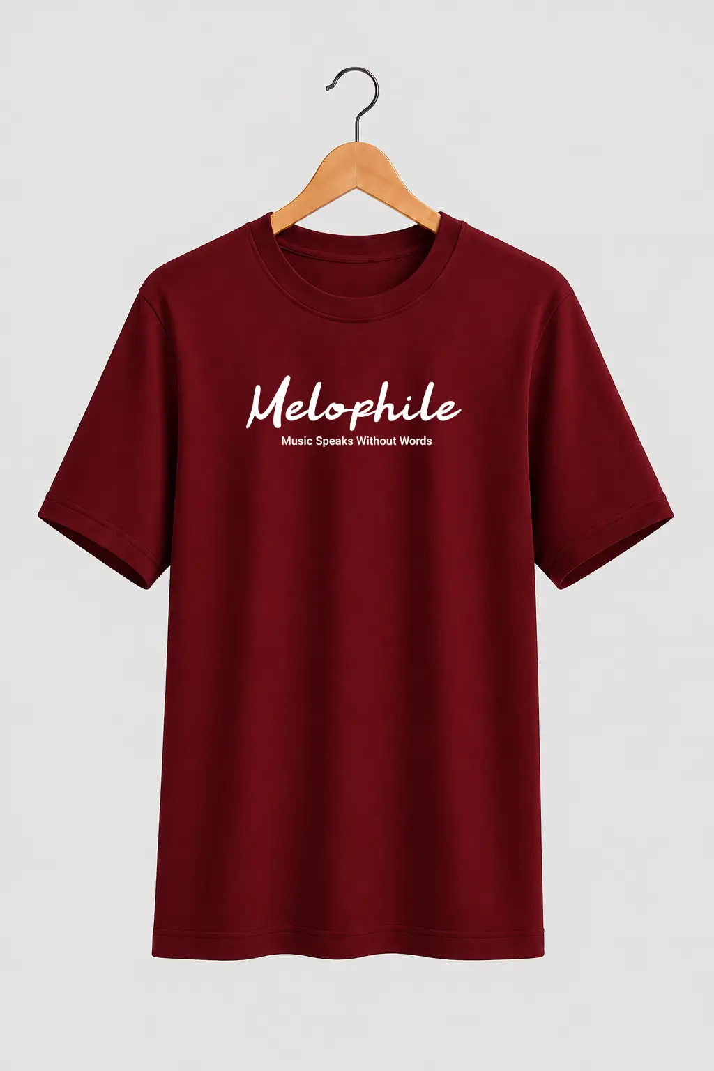 Melophile Premium Graphic T-Shirt - Image 4