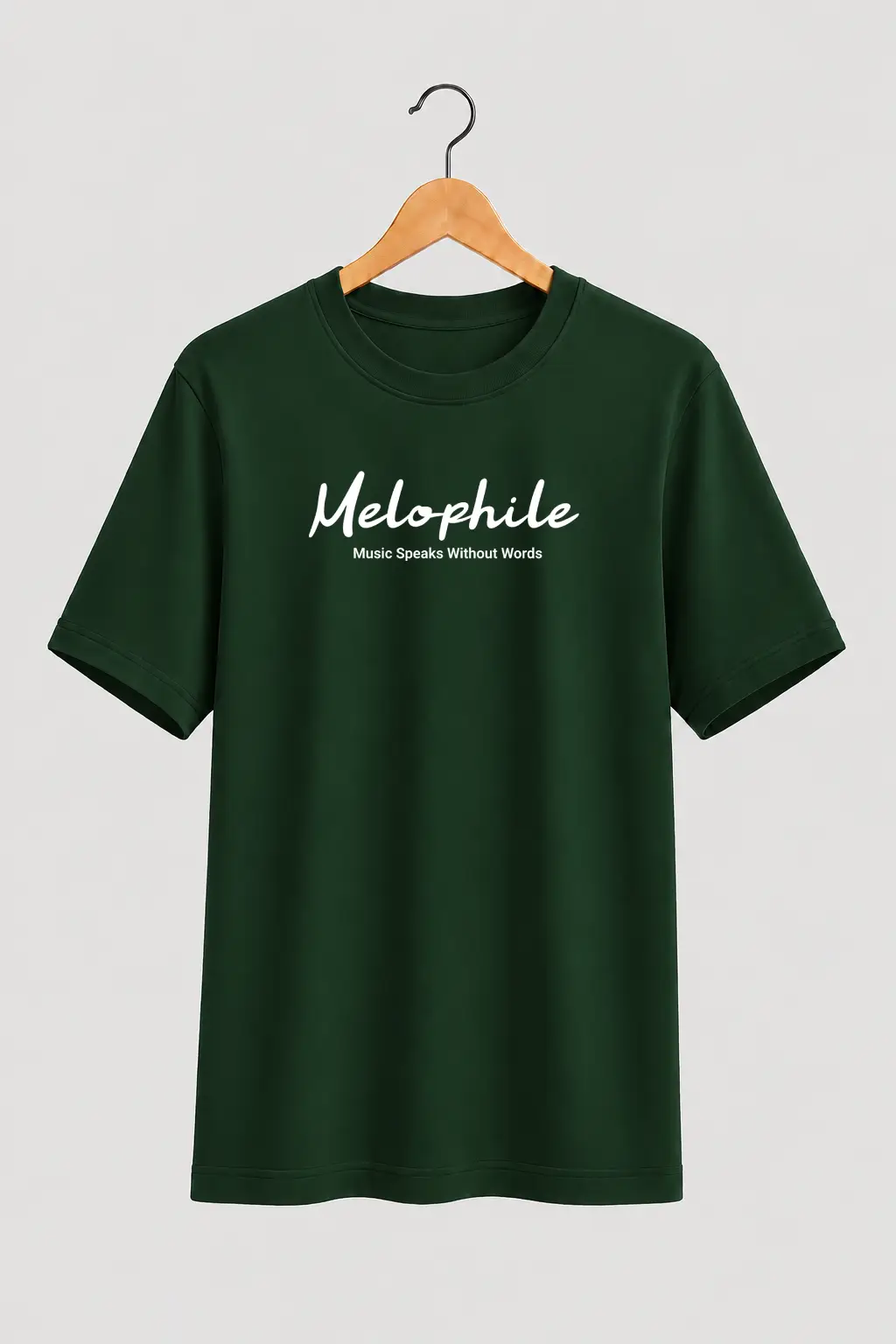 Melophile Premium Graphic T-Shirt - Image 3