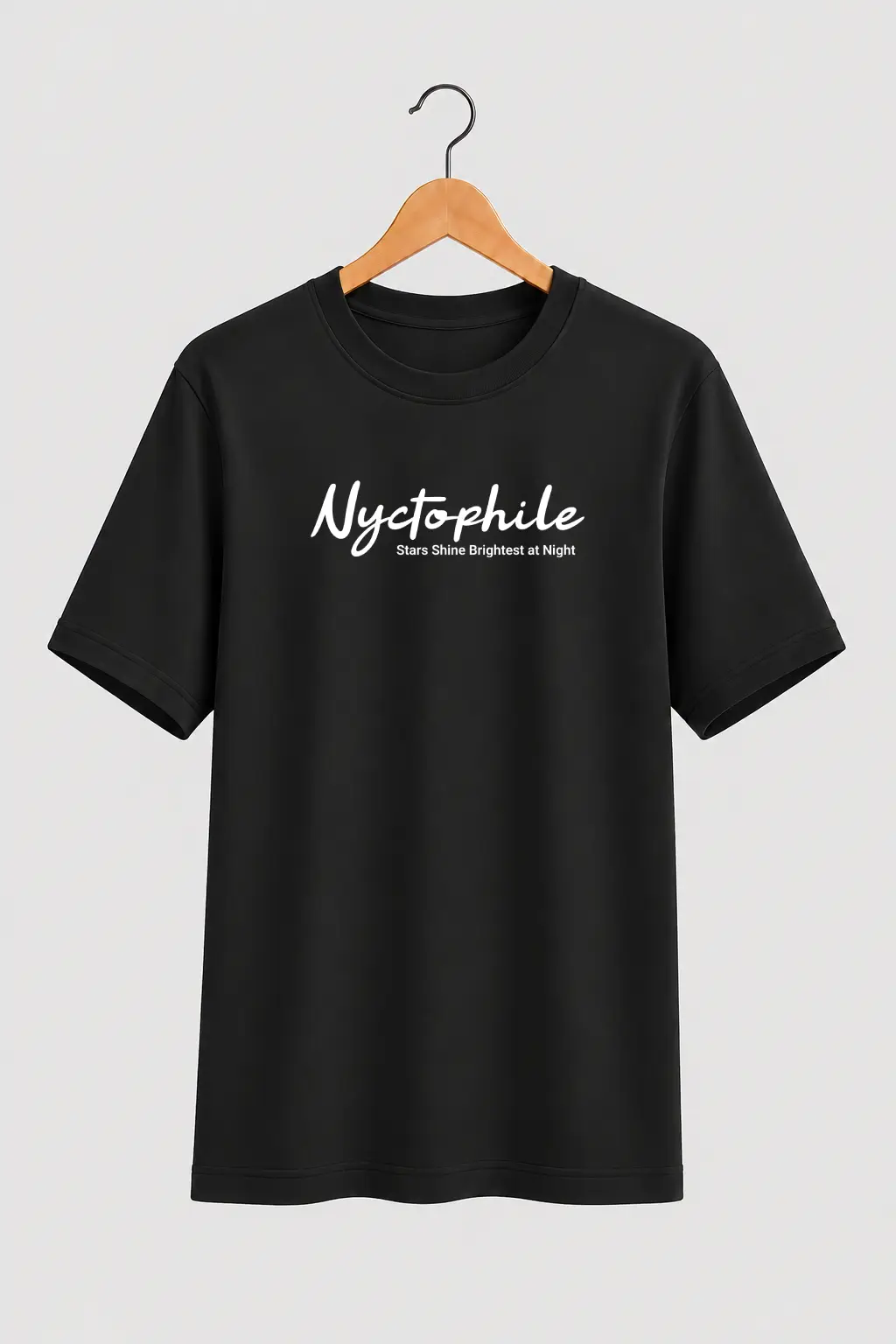 Nyctophile Premium Graphic T-Shirt