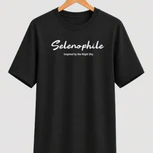Selenophile Premium Graphic T-Shirt