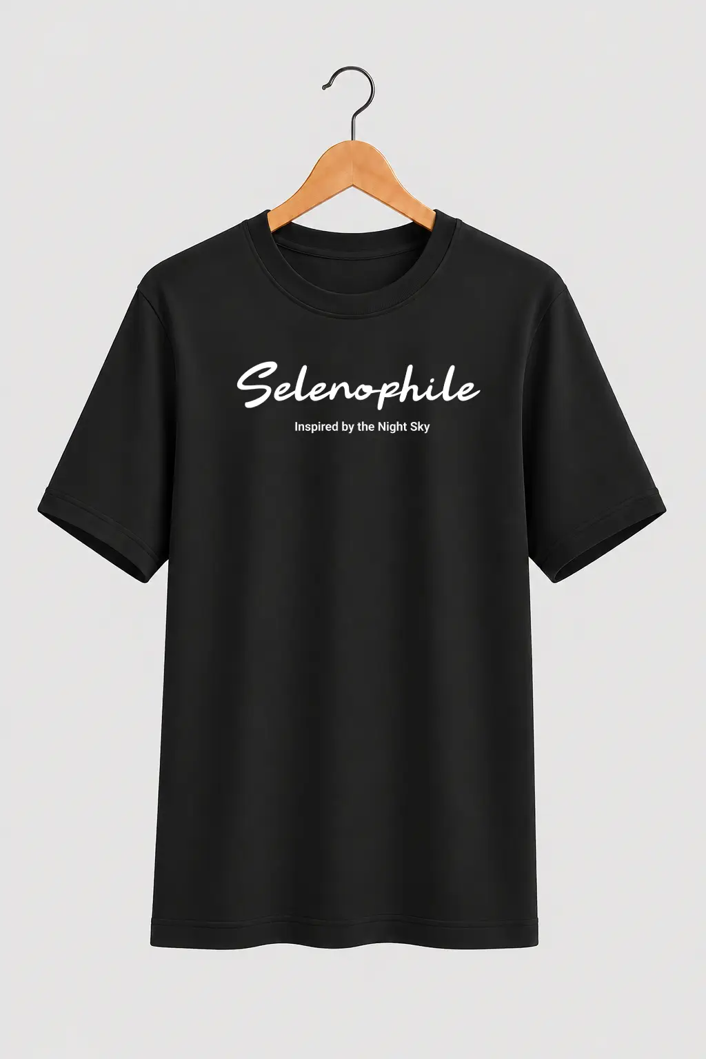 Selenophile Premium Graphic T-Shirt