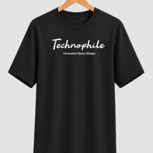 Technophile Premium Graphic T-Shirt