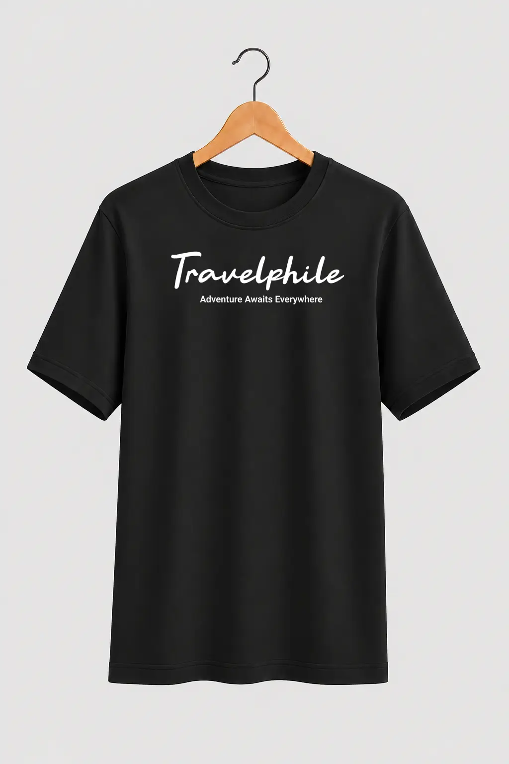 Travelphile Premium Graphic T-Shirt